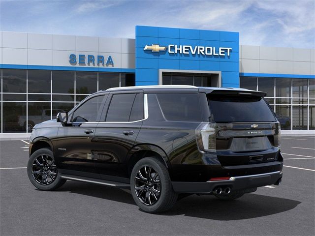 2025 Chevrolet Tahoe Premier