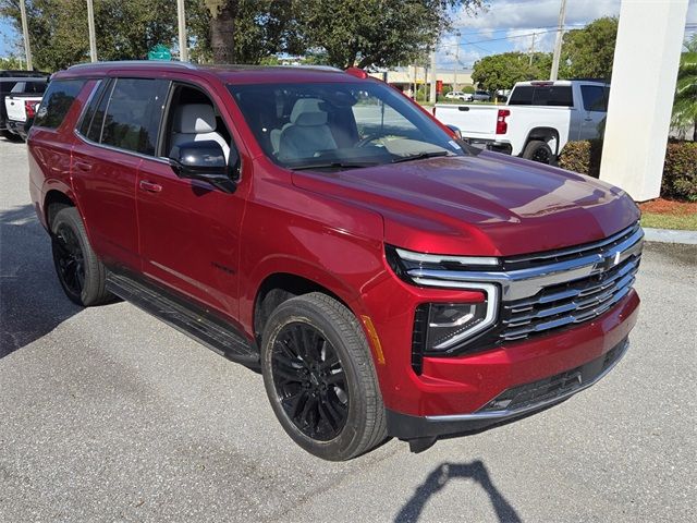 2025 Chevrolet Tahoe Premier