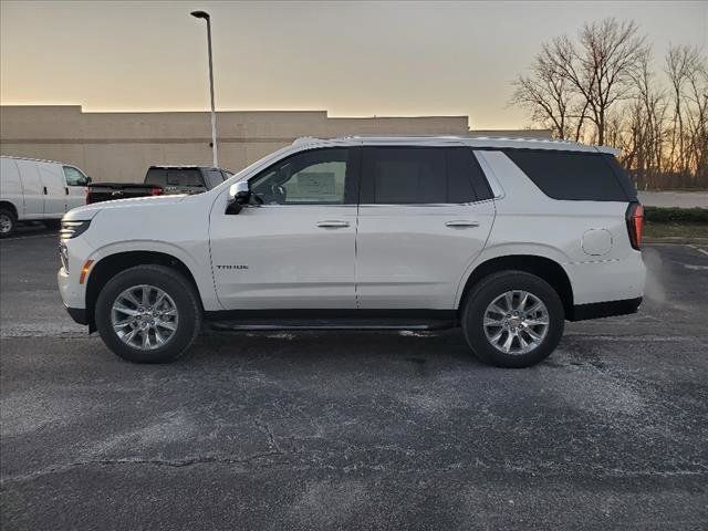 2025 Chevrolet Tahoe Premier