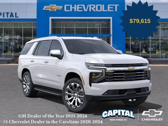 2025 Chevrolet Tahoe Premier