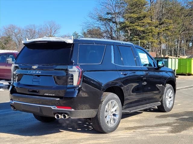 2025 Chevrolet Tahoe Premier