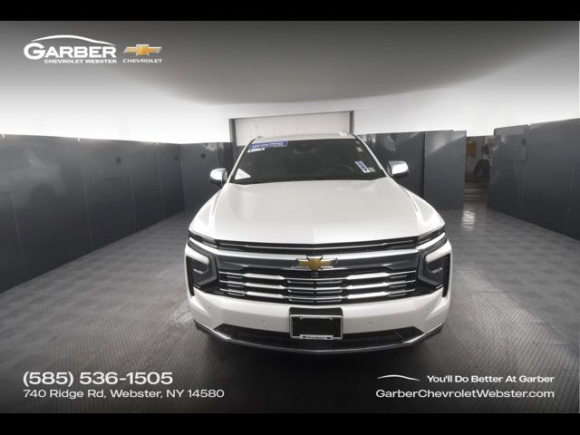 2025 Chevrolet Tahoe Premier