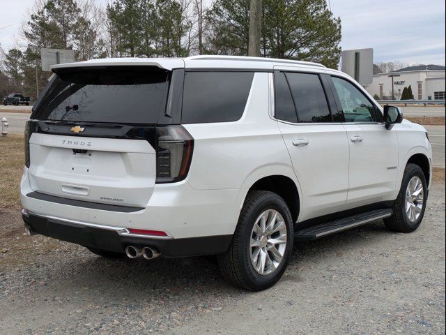 2025 Chevrolet Tahoe Premier