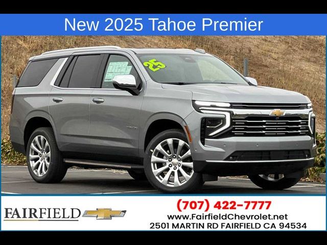 2025 Chevrolet Tahoe Premier