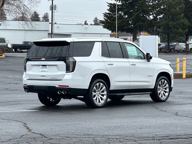 2025 Chevrolet Tahoe Premier