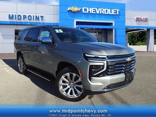 2025 Chevrolet Tahoe Premier