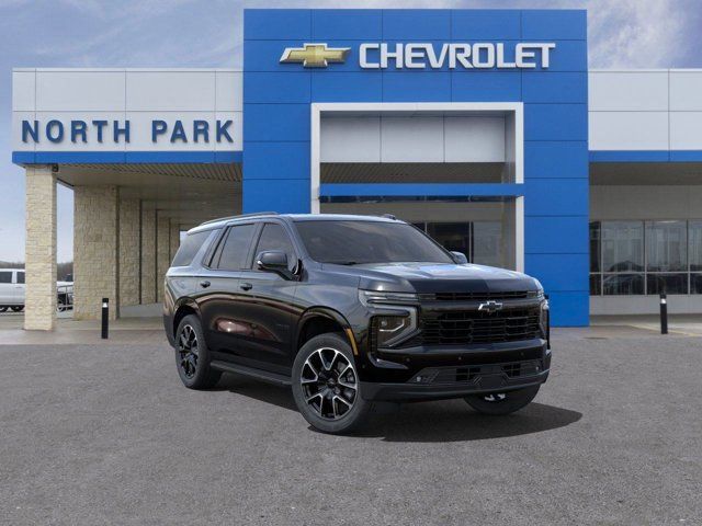 2025 Chevrolet Tahoe RST