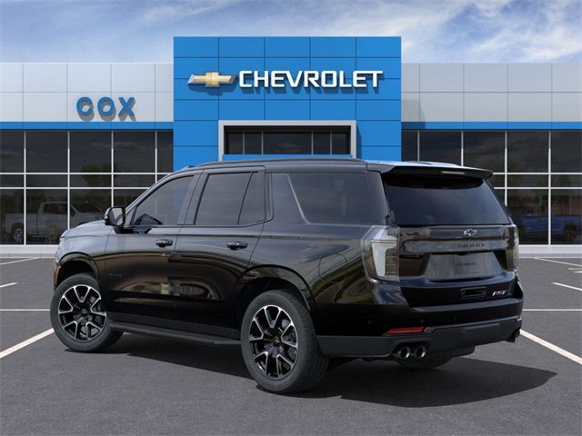 2025 Chevrolet Tahoe RST