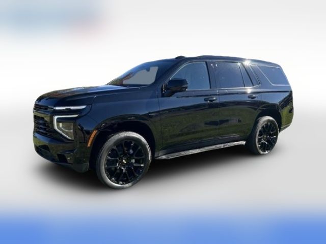 2025 Chevrolet Tahoe RST