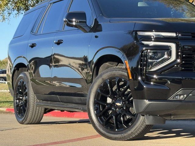 2025 Chevrolet Tahoe RST