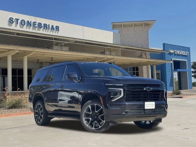 2025 Chevrolet Tahoe RST