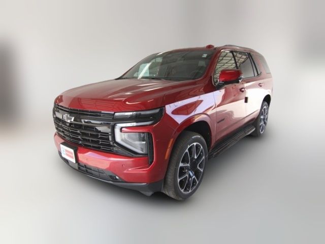 2025 Chevrolet Tahoe RST