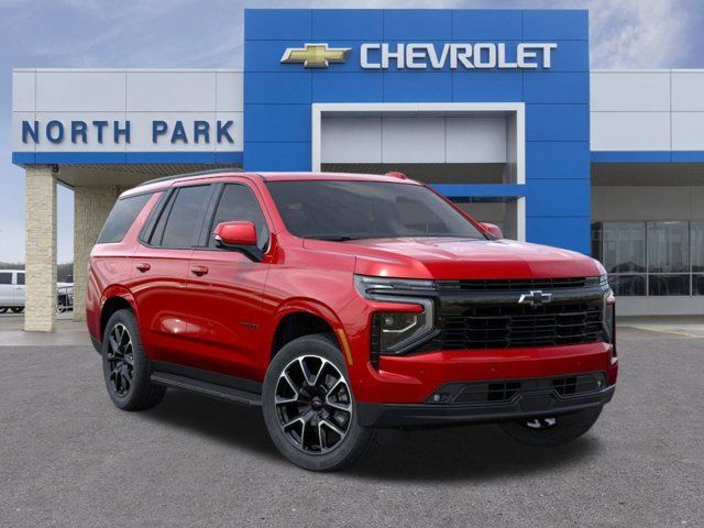 2025 Chevrolet Tahoe RST