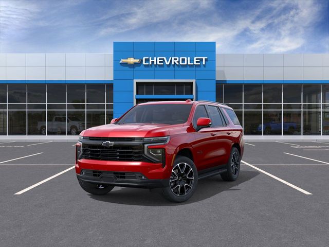 2025 Chevrolet Tahoe RST