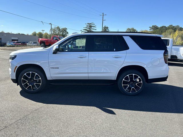 2025 Chevrolet Tahoe RST