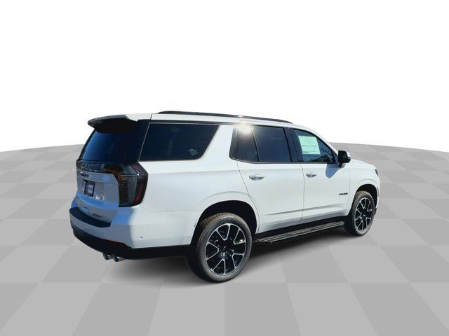 2025 Chevrolet Tahoe RST