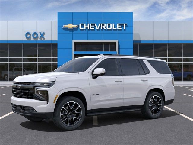 2025 Chevrolet Tahoe RST