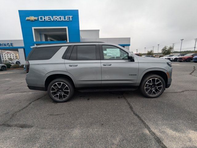 2025 Chevrolet Tahoe RST