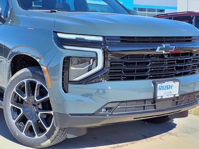 2025 Chevrolet Tahoe RST