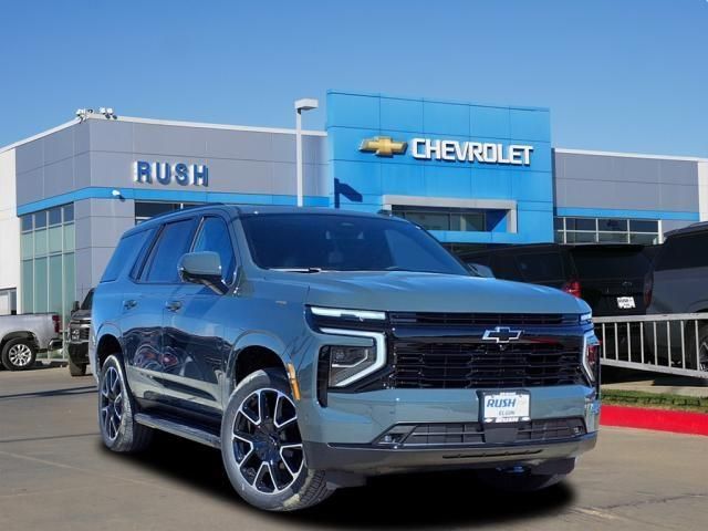 2025 Chevrolet Tahoe RST