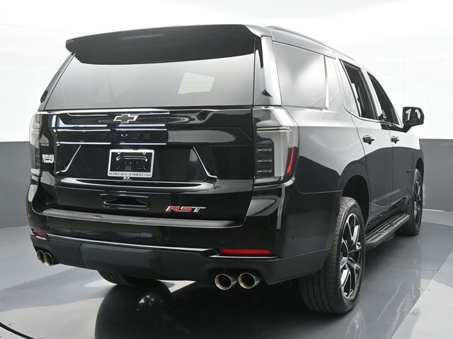 2025 Chevrolet Tahoe RST