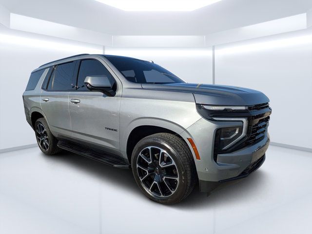 2025 Chevrolet Tahoe RST