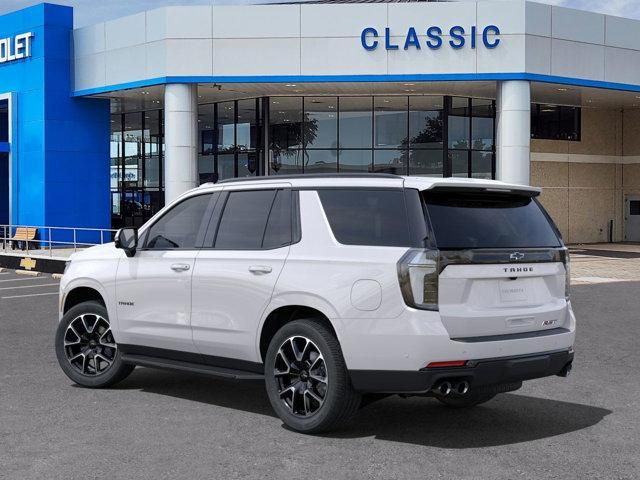 2025 Chevrolet Tahoe RST