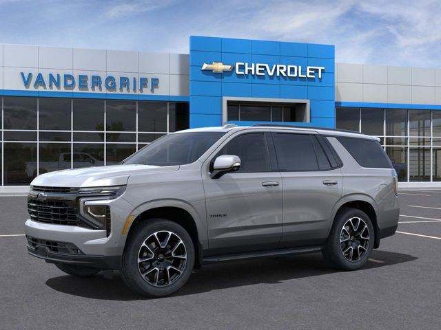 2025 Chevrolet Tahoe RST