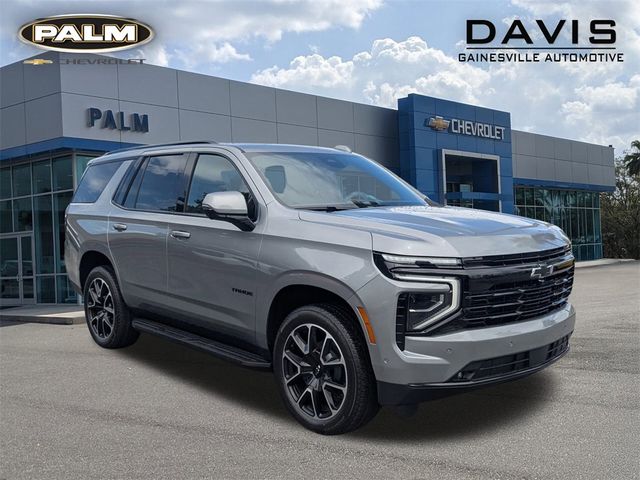 2025 Chevrolet Tahoe RST