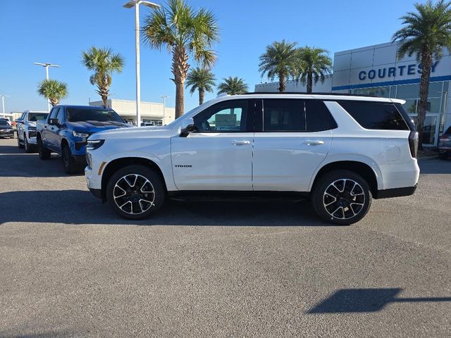 2025 Chevrolet Tahoe RST