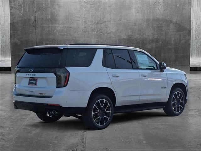 2025 Chevrolet Tahoe RST