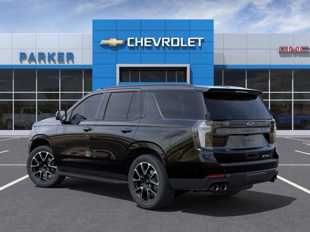 2025 Chevrolet Tahoe RST