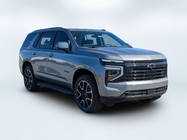 2025 Chevrolet Tahoe RST