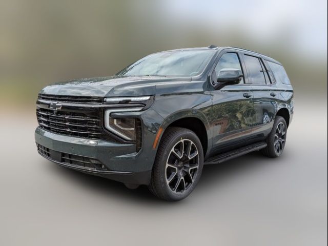 2025 Chevrolet Tahoe RST