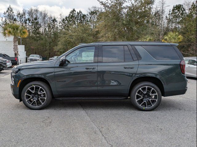 2025 Chevrolet Tahoe RST