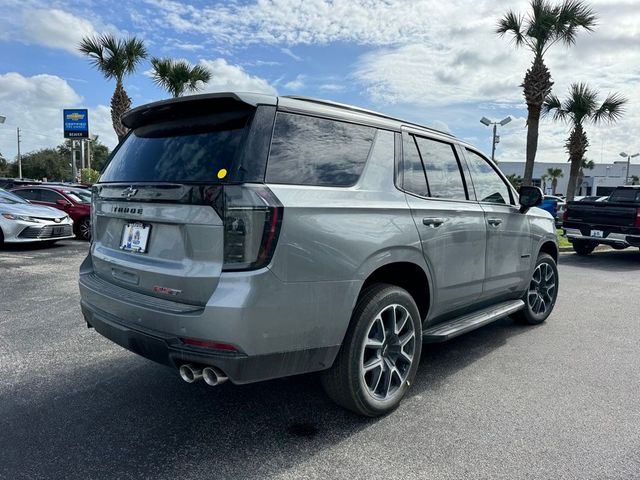 2025 Chevrolet Tahoe RST