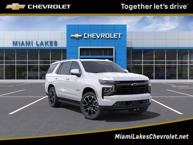 2025 Chevrolet Tahoe RST