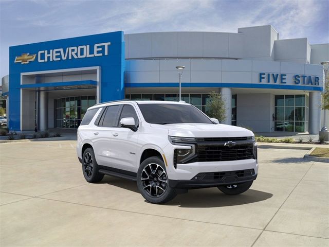 2025 Chevrolet Tahoe RST