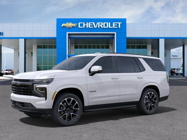 2025 Chevrolet Tahoe RST