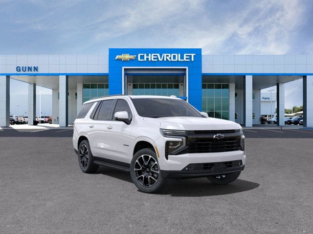 2025 Chevrolet Tahoe RST