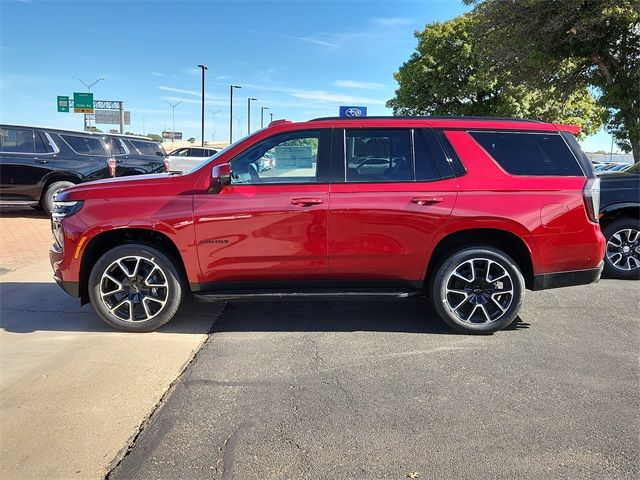 2025 Chevrolet Tahoe RST