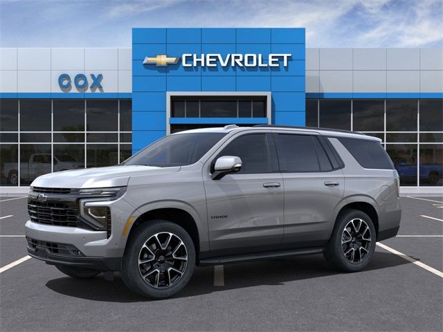 2025 Chevrolet Tahoe RST