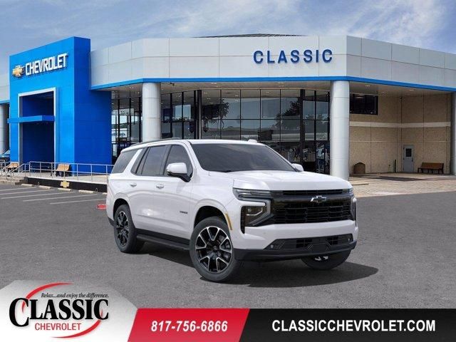 2025 Chevrolet Tahoe RST