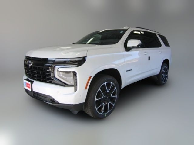 2025 Chevrolet Tahoe RST