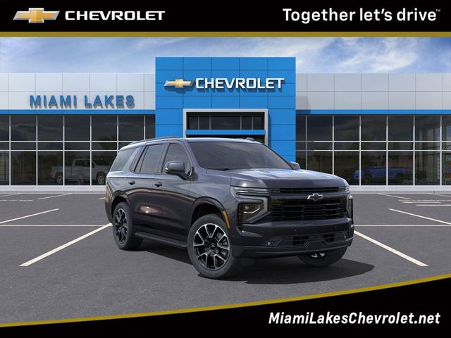 2025 Chevrolet Tahoe RST