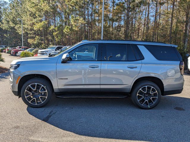 2025 Chevrolet Tahoe RST