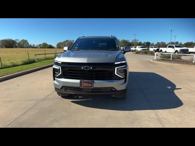 2025 Chevrolet Tahoe RST