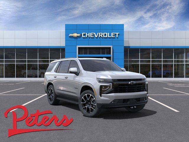 2025 Chevrolet Tahoe RST