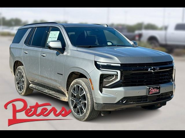 2025 Chevrolet Tahoe RST