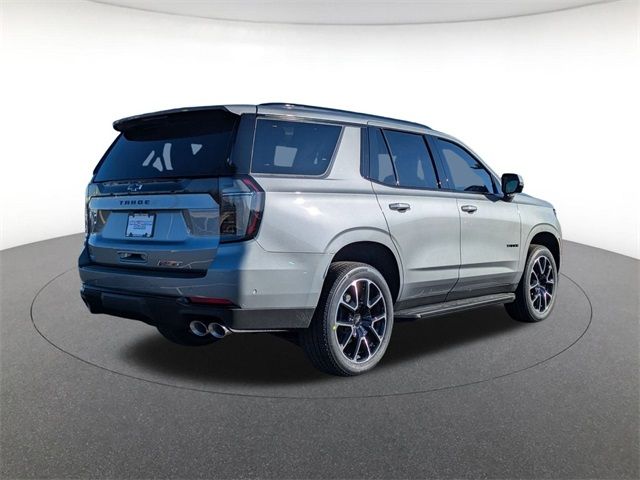 2025 Chevrolet Tahoe RST